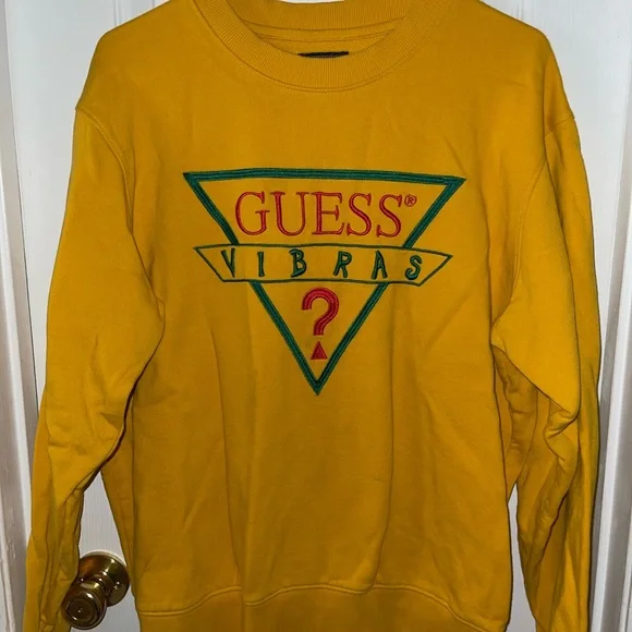 J balvin guess hot sale sweater